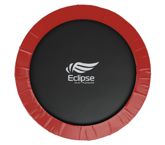 Батут Eclipse Space Twin Blue/Red 8FT - фото 5